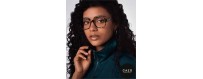 Women's glasses frames