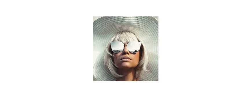 Verres solaires femme