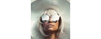 Verres solaires femme