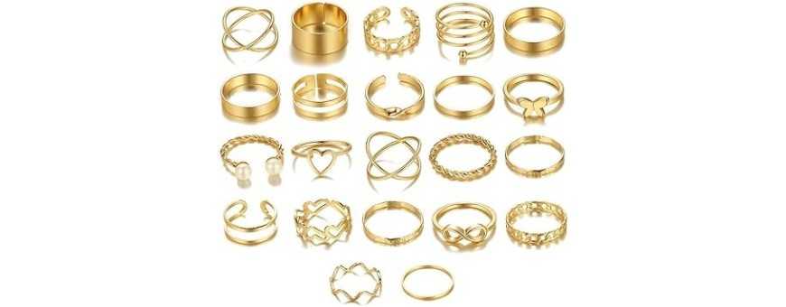 Bagues pour femme