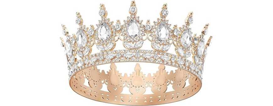 Diadèmes pour femme