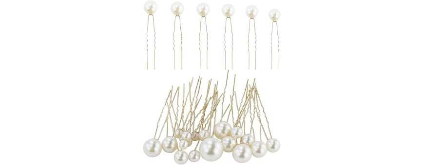 Épingles à cheveux pour femme