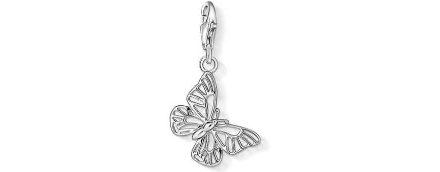Charms avec fermoir pour femme