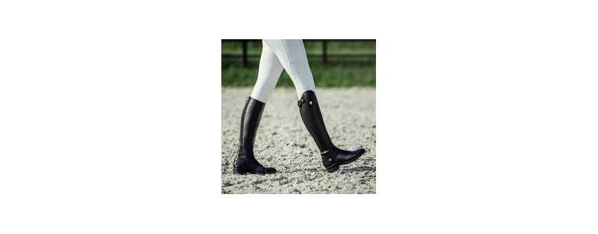 Women's riding boots