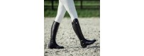 Bottes d'équitation femme