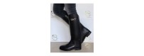 Women's rider boots
