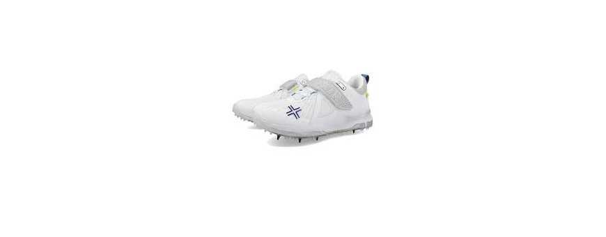 Chaussures de cricket femme