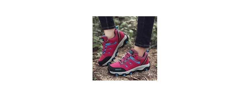 Chaussures de randonnée femme