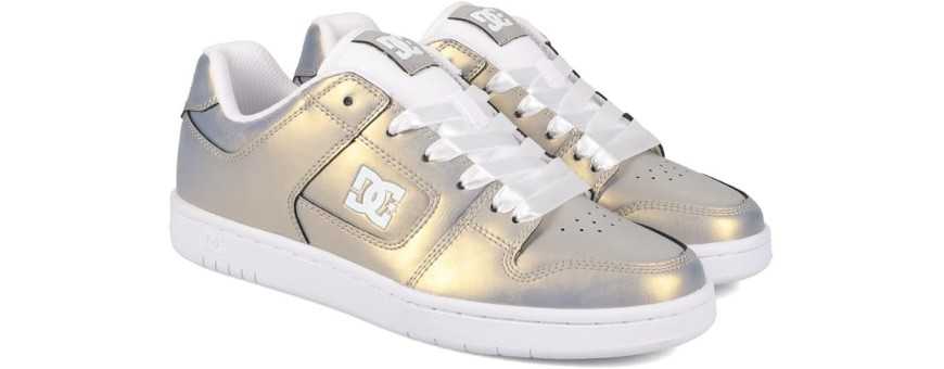 Chaussures de skateboard femme