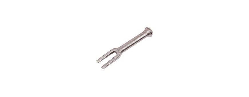 Ball joint and steering rod tools