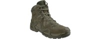 Military shoes and boots for women
