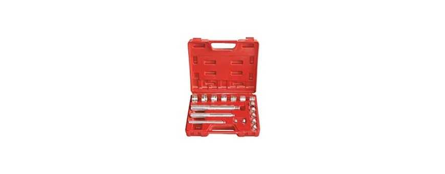 Wheel bearing tools