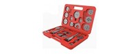 Brake caliper tools