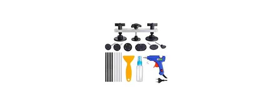Auto body repair tools