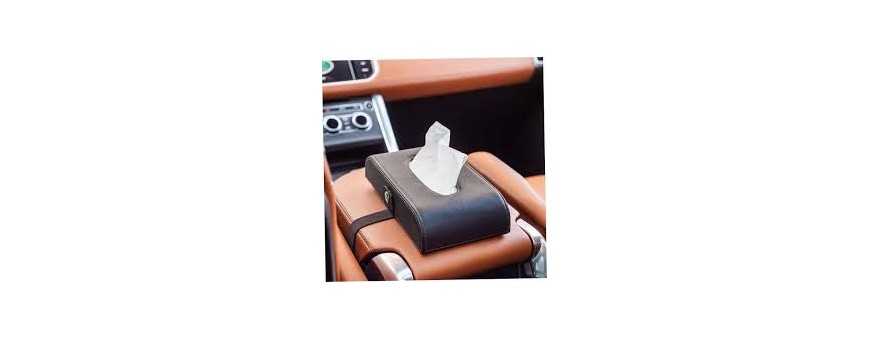 Automotive tissue holders