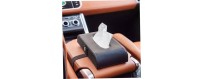 Automotive tissue holders