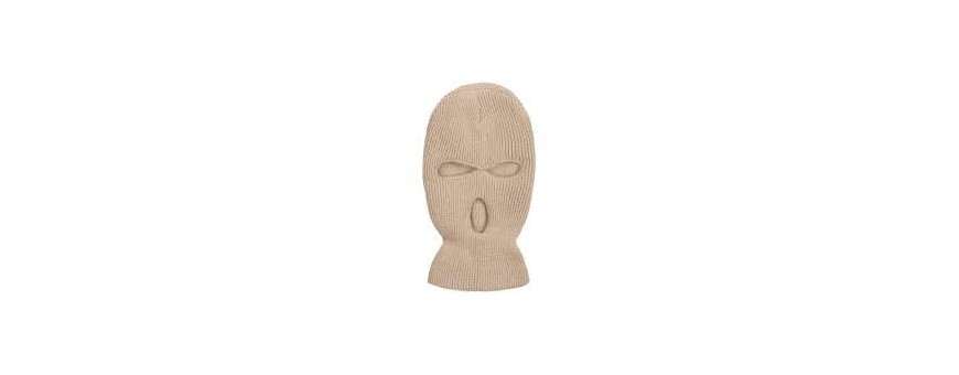 Men's balaclavas