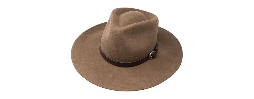 Chapeaux fedora et trilby homme
