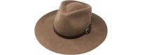 Chapeaux fedora et trilby homme