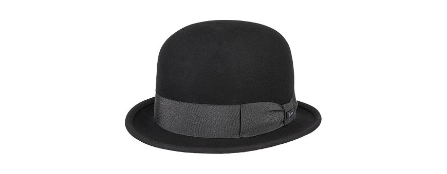 Men's bowler hats