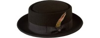 Chapeaux porkpie homme