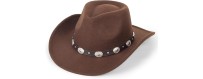 Men's western hats