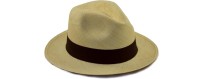 Men's Panama hats