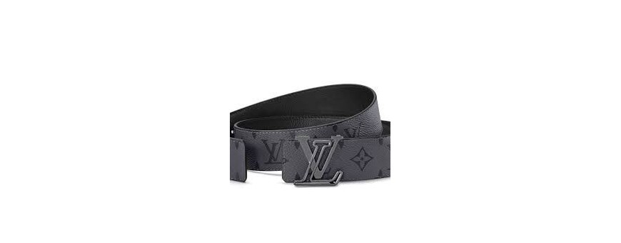 Men's belts