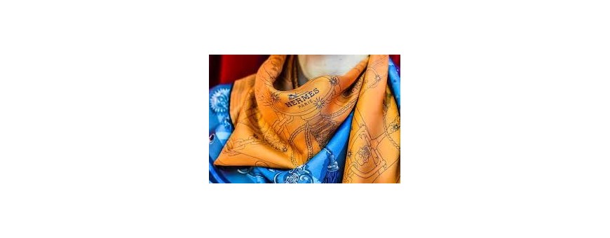 Foulards homme