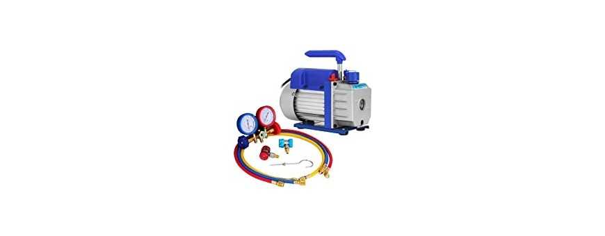 Vacuum pumps