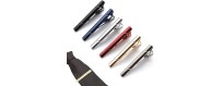 Tie clips for men