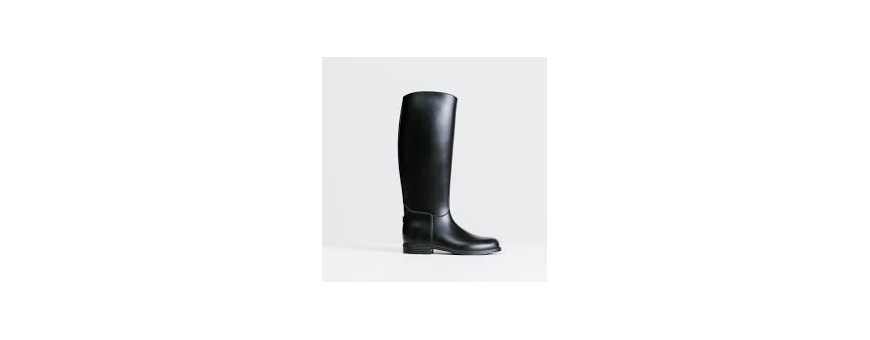 Men's riding boots