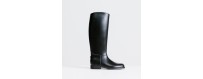 Men's riding boots