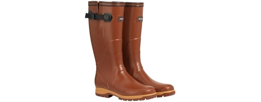 Bottes d'extérieur homme