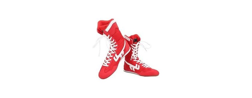 Men's wrestling shoes