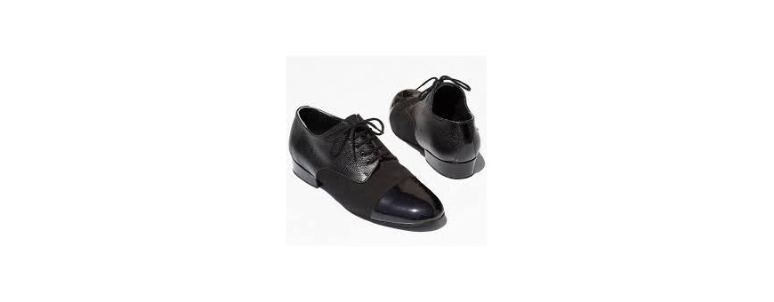 Chaussures de danse homme