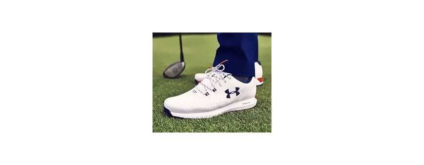 Men's golf shoes