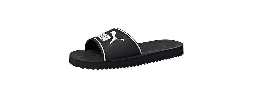 Men's pool and beach shoes