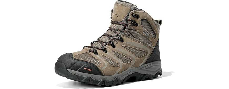 Chaussures montantes de randonnée homme