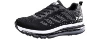 Men's road running shoes