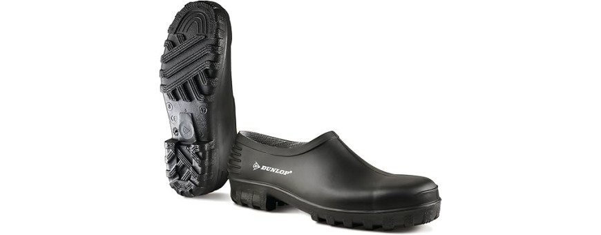 Other construction and industrial shoes for men