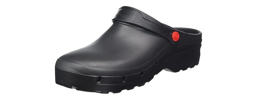 Hospital shoes and clogs and kitchen shoes for men