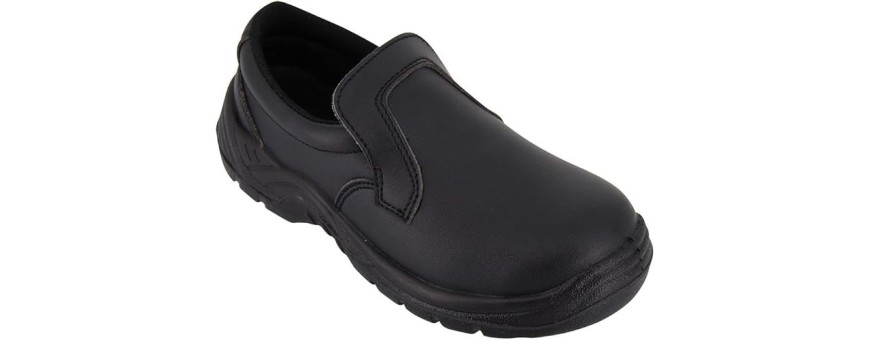 Chaussures hopitaux et chaussures de cuisine pour homme