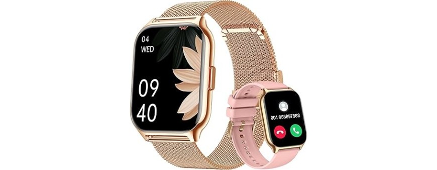 Montres connectées tendance pour homme