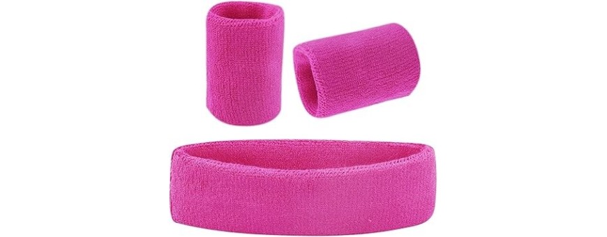Sports headbands for girls
