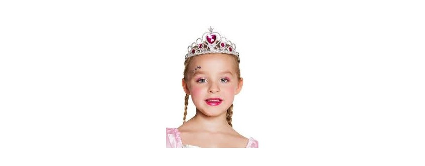 Tiaras for girls