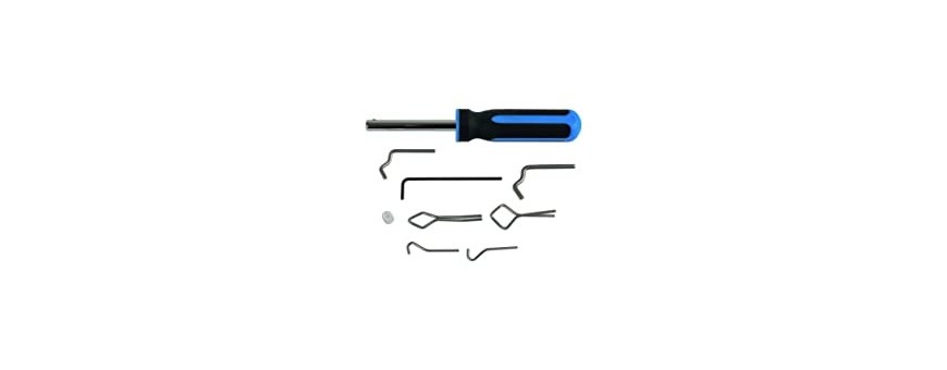 Windshield Tools