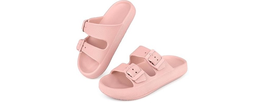 Girls' pool and beach shoes