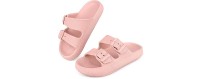 Chaussures pour piscine et plage fille