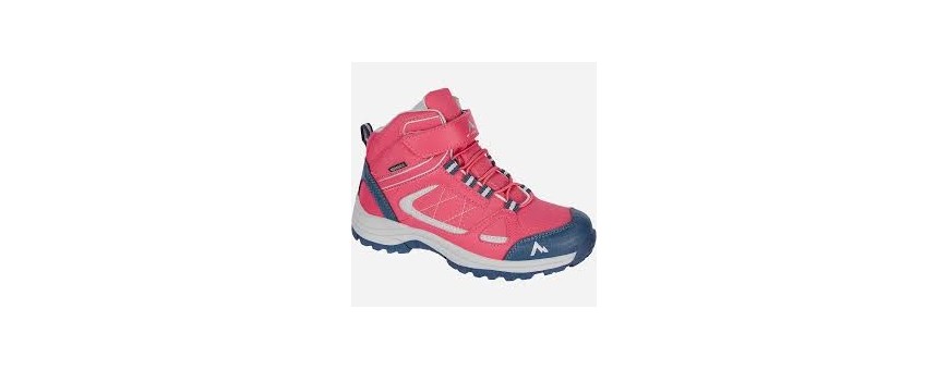 Girls' hiking shoes